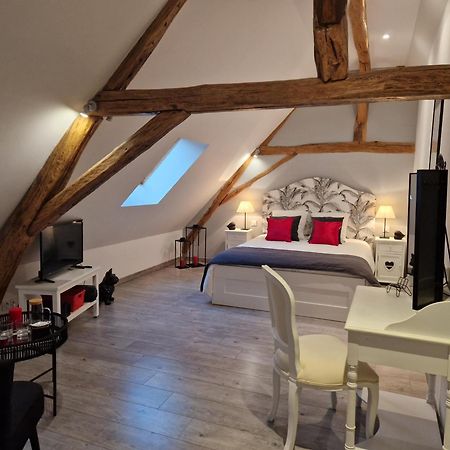La Maison Pas'Chaaxe Онзан Екстериор снимка