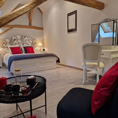 La Maison Pas'Chaaxe Онзан Екстериор снимка