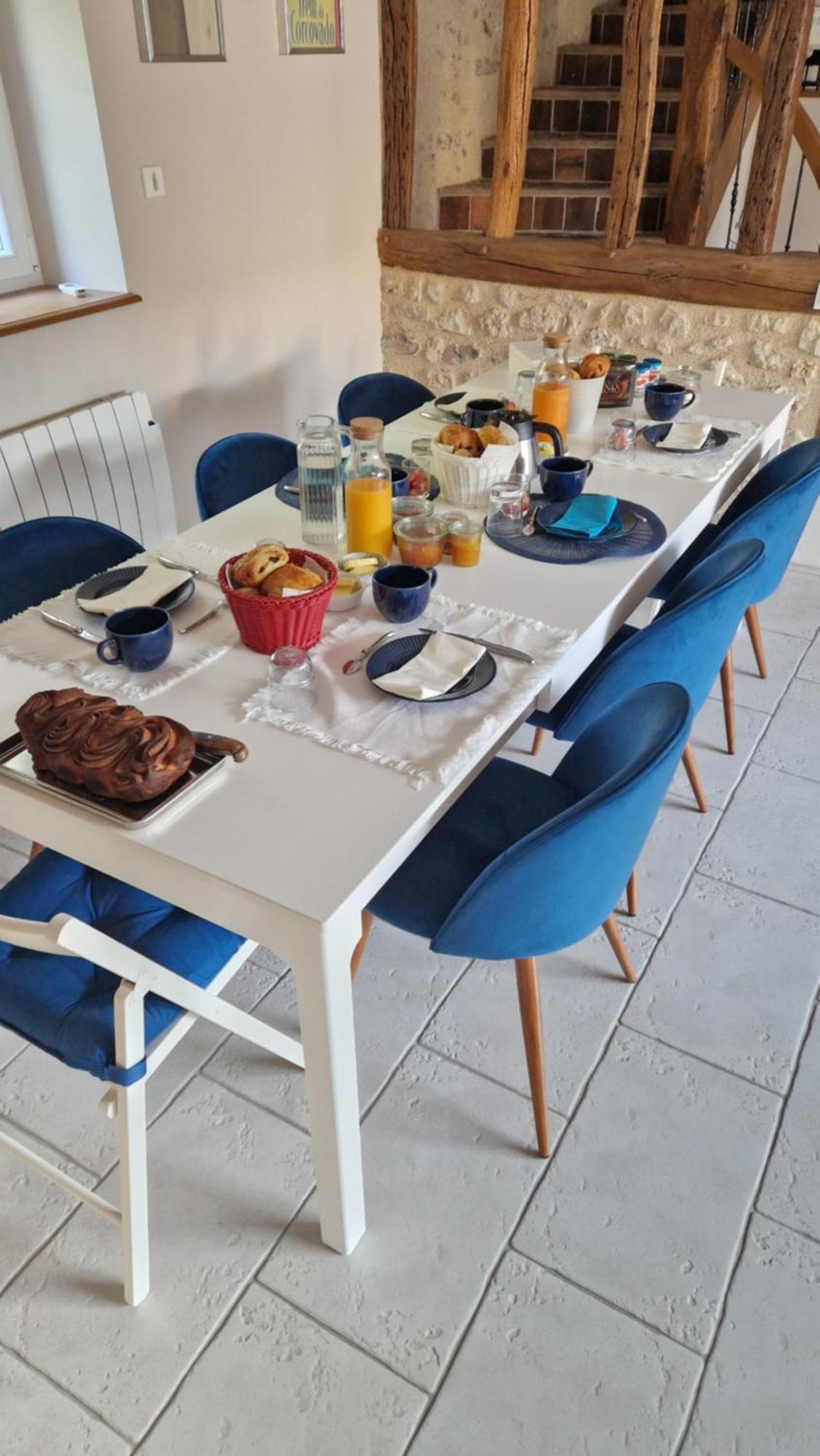 La Maison Pas'Chaaxe Онзан Екстериор снимка
