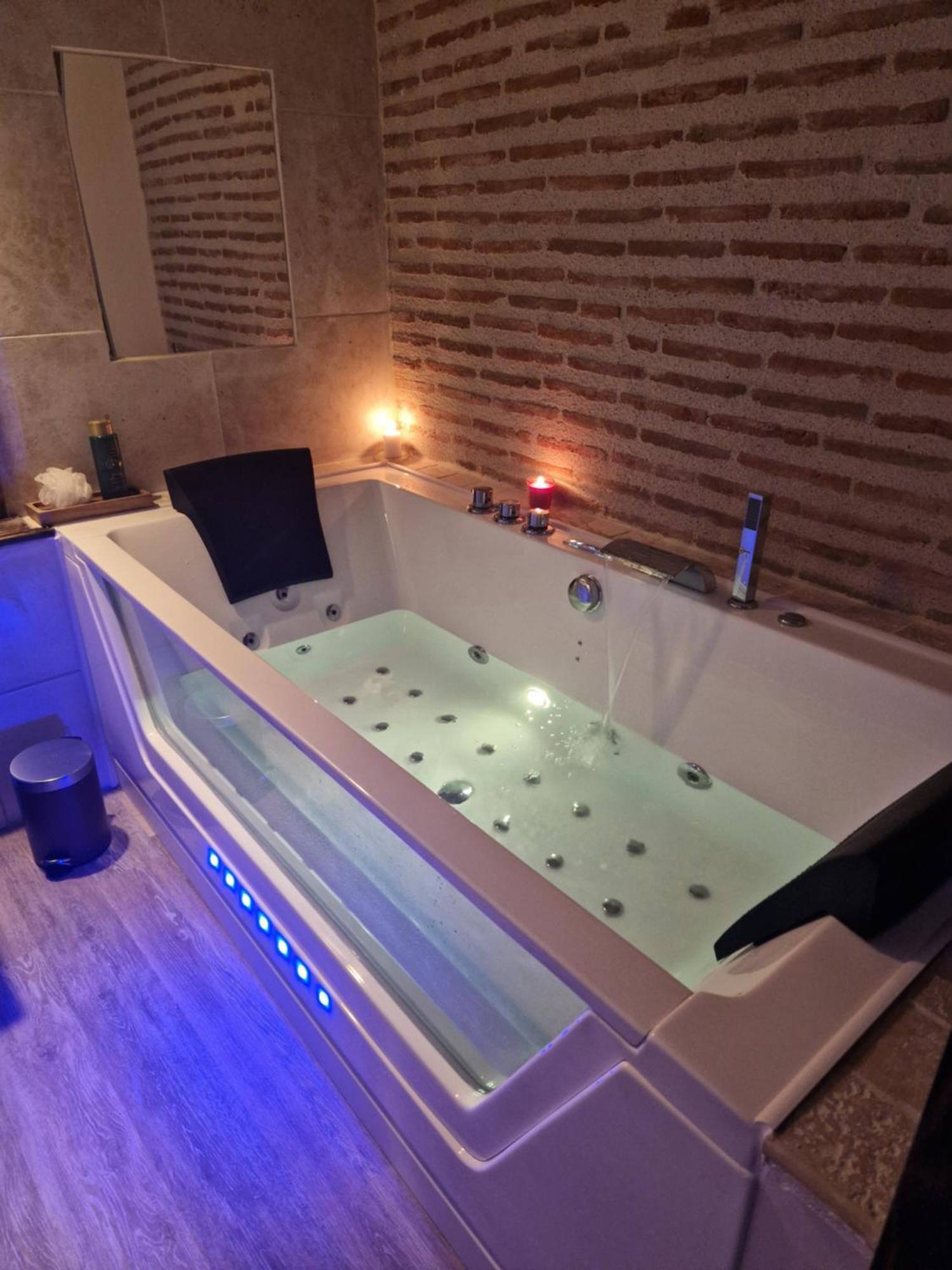 La Maison Pas'Chaaxe Онзан Екстериор снимка