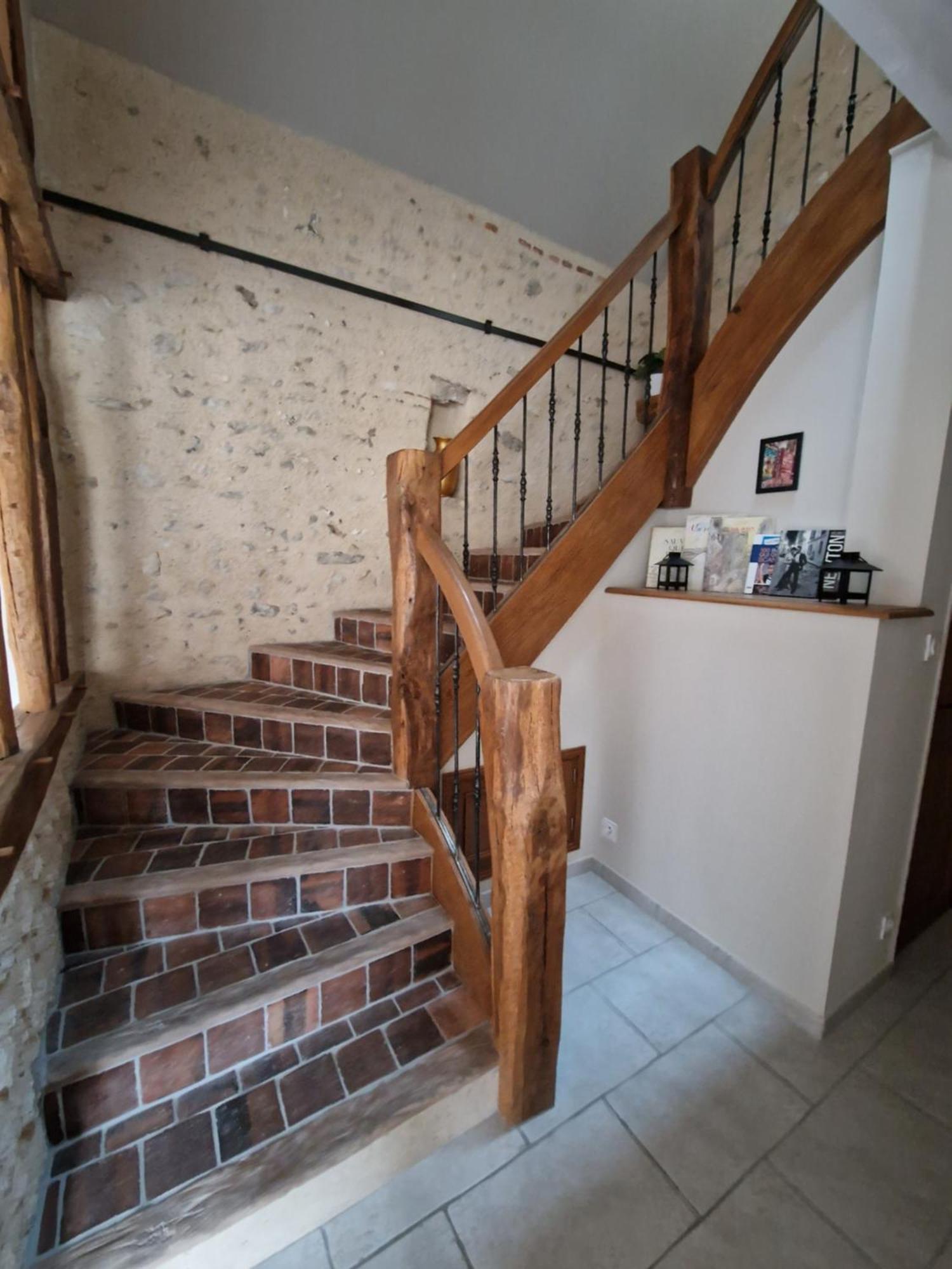 La Maison Pas'Chaaxe Онзан Екстериор снимка