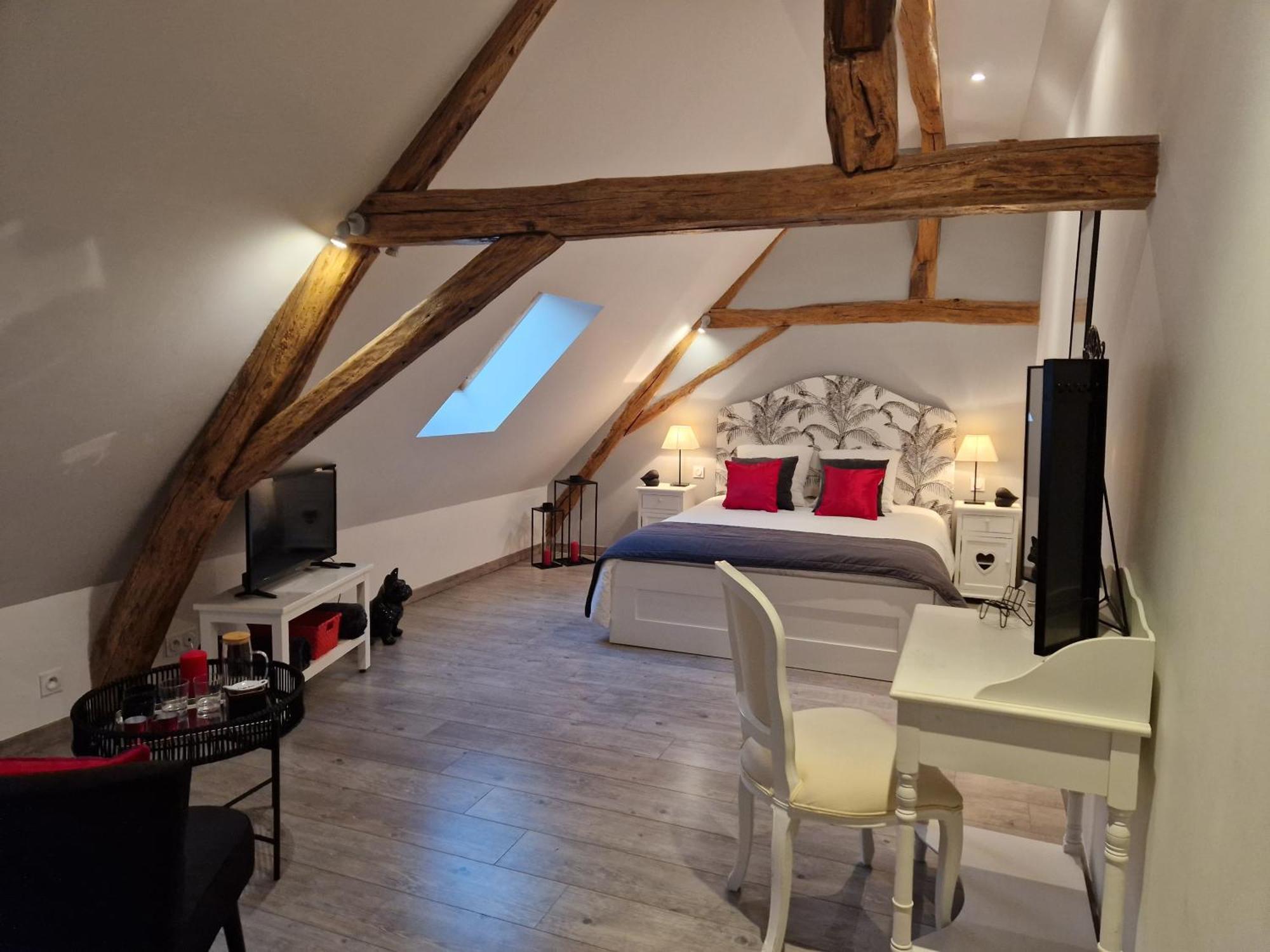 La Maison Pas'Chaaxe Онзан Екстериор снимка