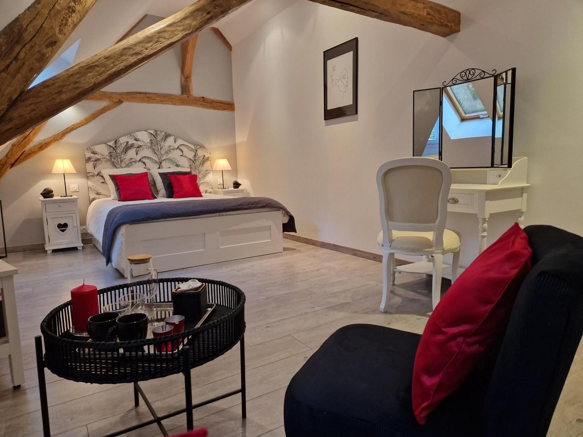 La Maison Pas'Chaaxe Онзан Екстериор снимка