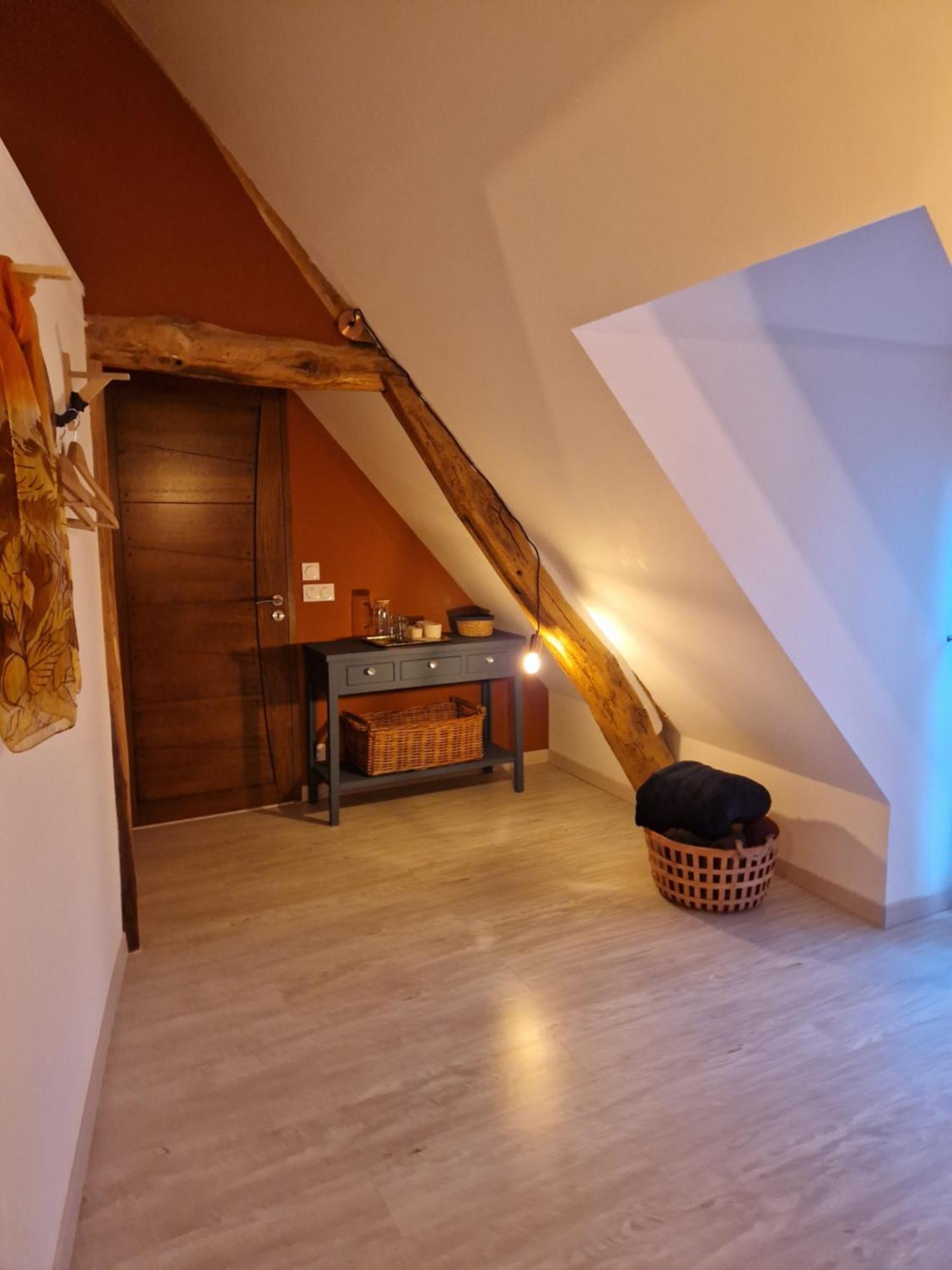 La Maison Pas'Chaaxe Онзан Екстериор снимка