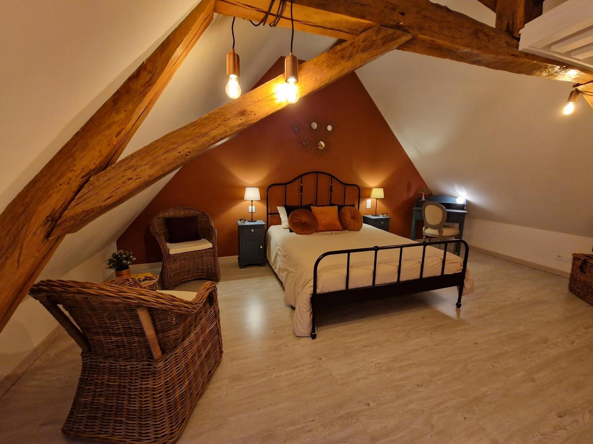 La Maison Pas'Chaaxe Онзан Екстериор снимка