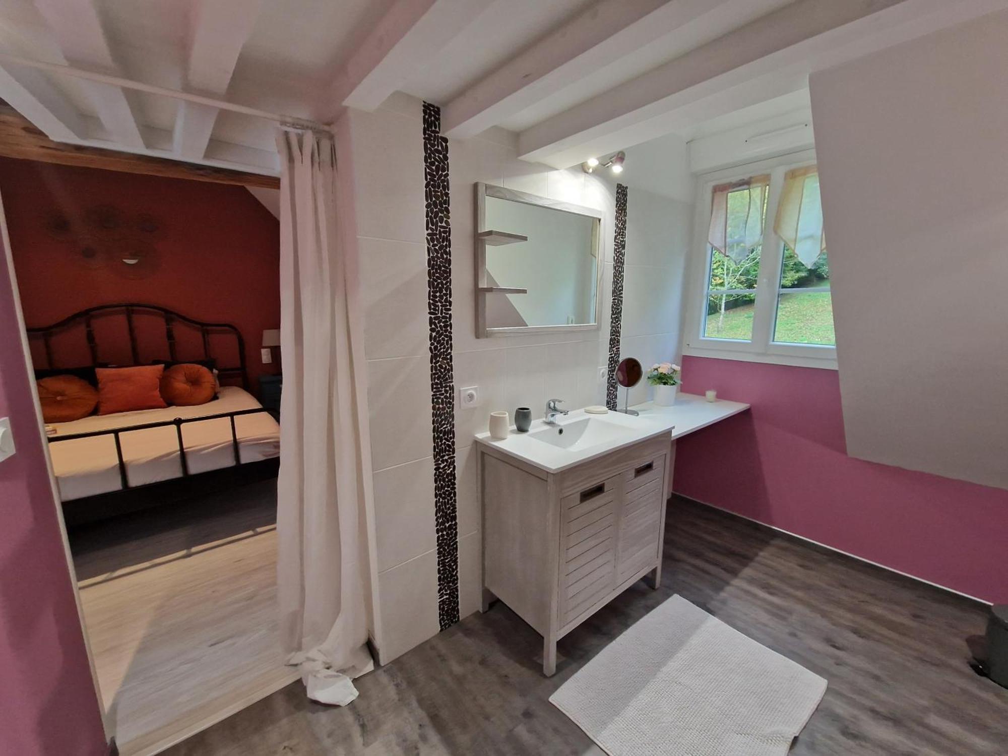 La Maison Pas'Chaaxe Онзан Екстериор снимка
