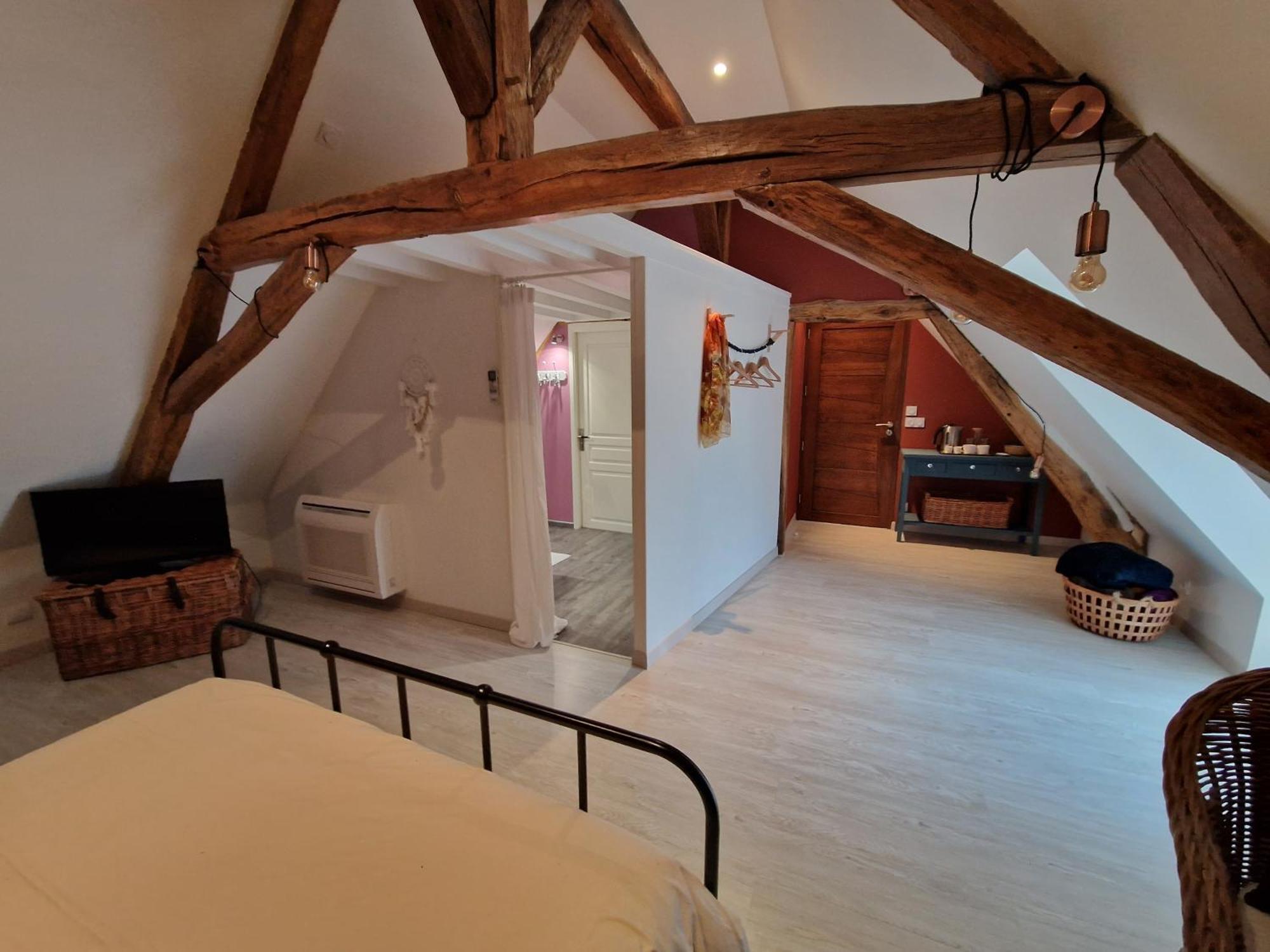 La Maison Pas'Chaaxe Онзан Екстериор снимка